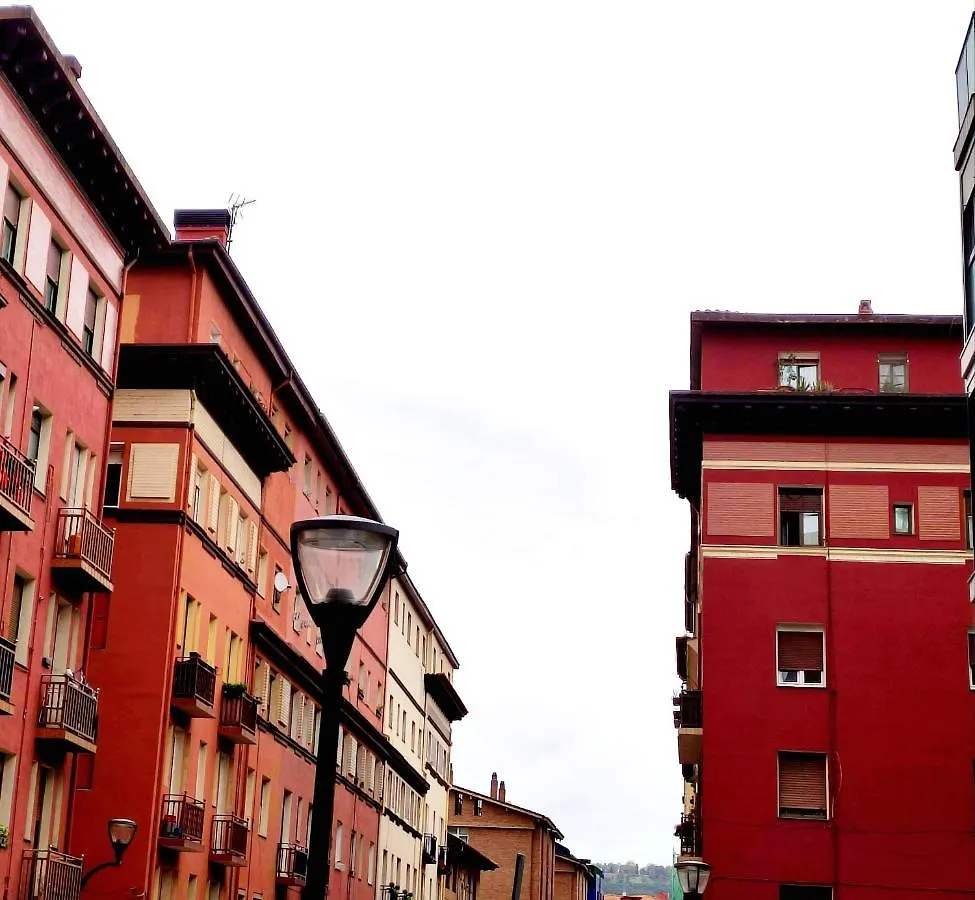 Apartment Apto Ibaiondo-Con Encanto, Centrico Y Comunicado Bilbao
